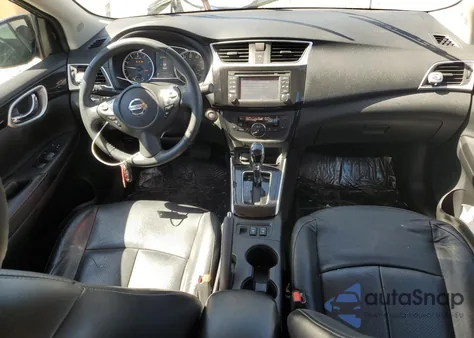 2018 Nissan Sentra S from USA, damaged, VIN 3N1AB7AP9JY228169